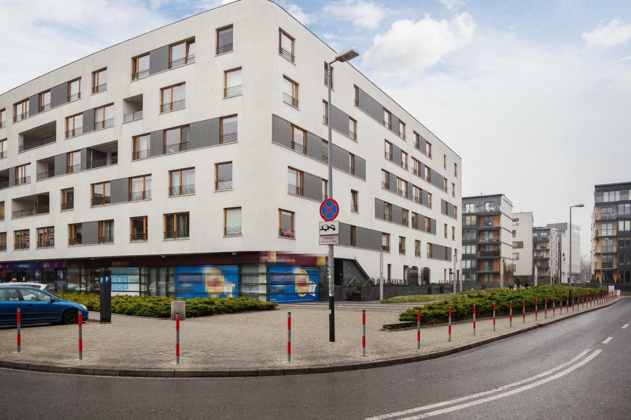 Apartments Kraków Masarska by Renters Exterior foto