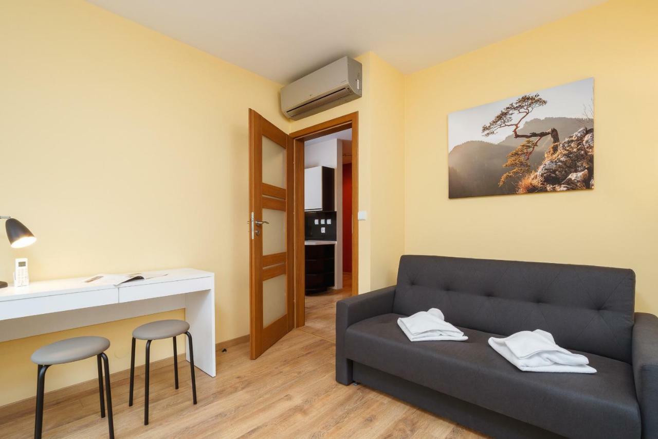 Apartments Kraków Masarska by Renters Exterior foto