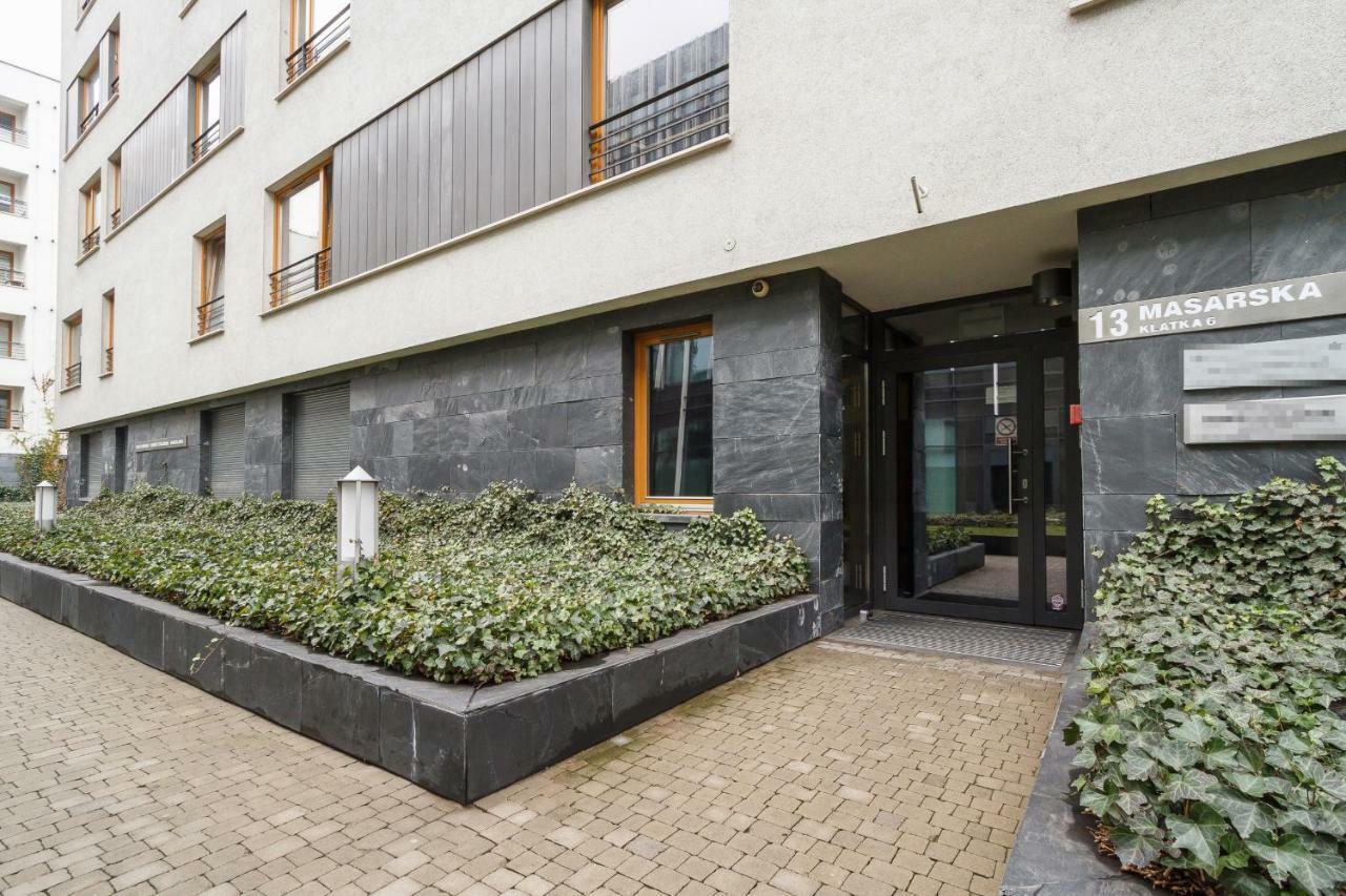 Apartments Kraków Masarska by Renters Exterior foto