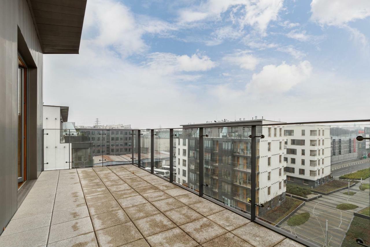 Apartments Kraków Masarska by Renters Exterior foto