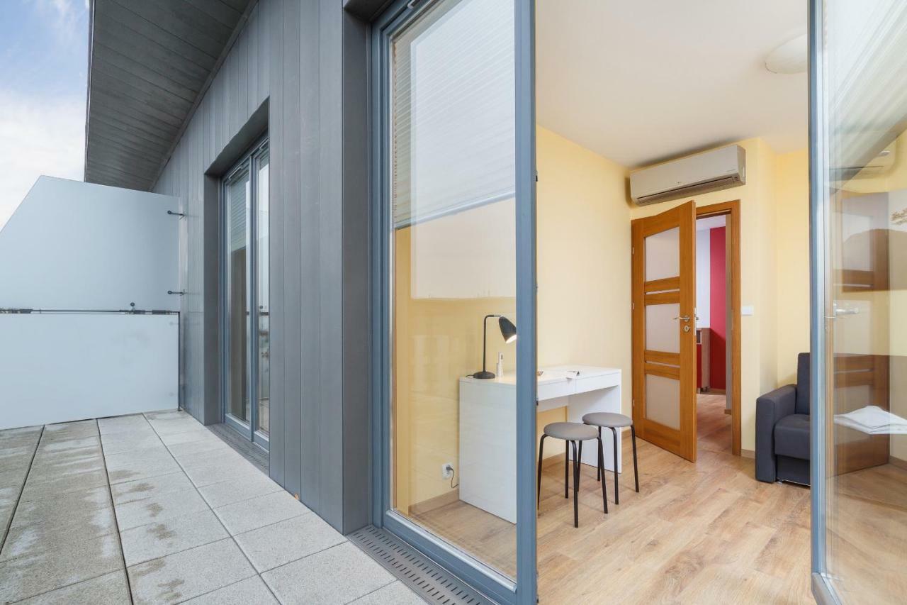 Apartments Kraków Masarska by Renters Exterior foto