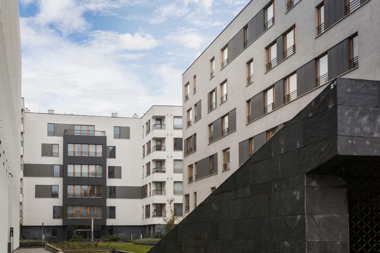 Apartments Kraków Masarska by Renters Exterior foto