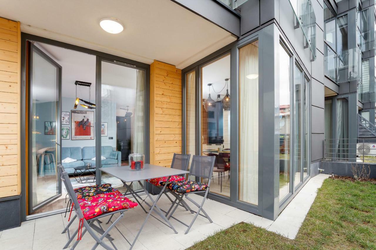 Apartments Kraków Masarska by Renters Exterior foto